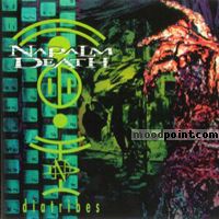Death Napalm - Diatribes Album