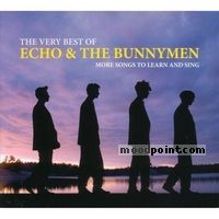 Echo And The Bunnymen - Ballyhoo: The Best Of Echo and The Bunnymen Album