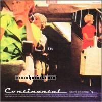Etienne Saint - Continental Album