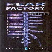Factory Fear - Demanufacture (Digipak+) Album