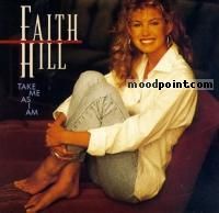 Faith Hill - Take Me As I Am Album