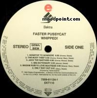 Faster Pussycat - Whipped! Album