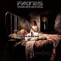 FATES WARNING - Parallels Album