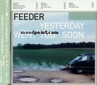 Feeder - Yesterday Went Too Soon Album