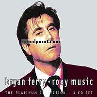 Ferry Bryan - Platinum Collection (CD 1) Album