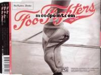 Fighters Foo - The One (Australian CDS) Album