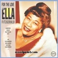 Fitzgerald Ella - For the Love of Ella Fitzgerald ( CD2: Ballads and Blues) CD2 Album