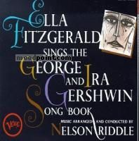 Fitzgerald Ella - Sings the George and Ira Gershwin Song Book (CD2) CD2 Album