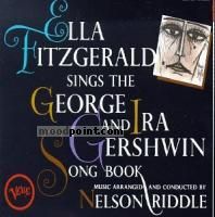 Fitzgerald Ella - Sings the George and Ira Gershwin Song Book (CD3) CD3 Album