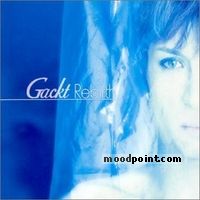 Gackt - Rebirth Album