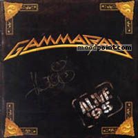 Gamma Ray - Alive 
