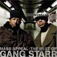 GangStarr - Mass Appeal The Best Of Album