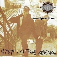 Gang Starr - Step in the Arena Album