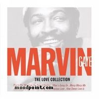 Gaye Marvin - Love Collection Album