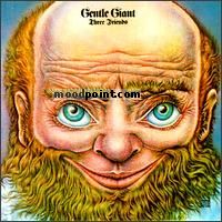 Giant Gentle - Three Friends Album