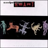 Heart - Bad Animals Album