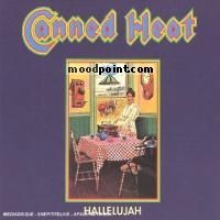 Heat Canned - Hallelujah Album