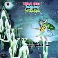 Heep Uriah - Demons and Wizards Album