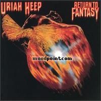 Heep Uriah - Return To Fantasy Album