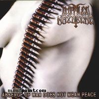Impaled Nazarene - Absence Of War Does Not Mean Peace Album