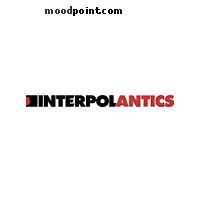 Interpol - Antics Album