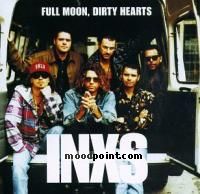 Inxs - Full Moon, Dirty Hearts Album