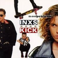 Inxs - Kick Album