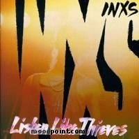 Inxs - Listen Like Thieves Album