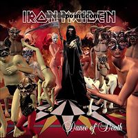 Iron Maiden - Dance Of Death Album