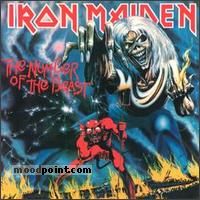 Iron Maiden - The Number Of The Beast Album