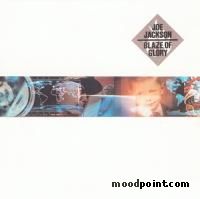 Jackson Joe - Blaze of Glory Album