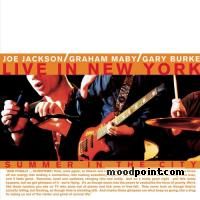 Jackson Joe - Summer in the City: Live in New York Album