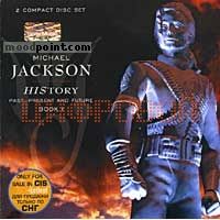 Jackson Michael - History: Past, Present and Future, Book 1 (CD 1) Album