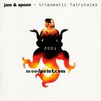 Jam And Spoon - Tripomatic Fairytales 2001 Album