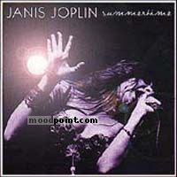 JANIS JOPLIN - Summertime - Live in Amsterdam Album