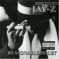 Jay-Z - Reasonable Doubt Album