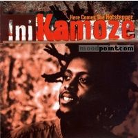 Kamoze Ini - Here Comes the Hotstepper Album