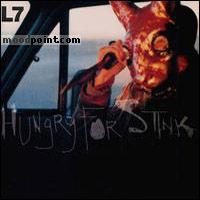 L7 - Hungry For Stink Album