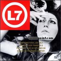 L7 - The Beauty Process - Triple Platinum Album