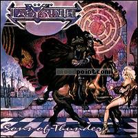 Labyrinth - Sons Of Thunder Album
