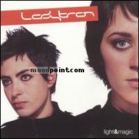 Ladytron - Light and Magic Album