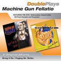 Machine Gun Fellatio - Bring It On Album