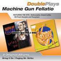 Machine Gun Fellatio - Paging Mr. Strike Album
