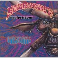 Magnet Monster - Superjudge Album