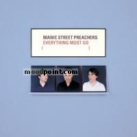 Manic Street Preachers - Everything Must Go Album