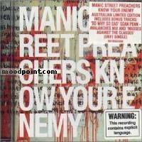Manic Street Preachers - Know Your Enemy Album