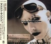 Manson Marilyn - The Beautiful People (Single) Album
