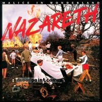 NAZARETH - Malice In Wonderland Album
