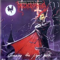 Necromantia - Crossing The Fiery Path Album