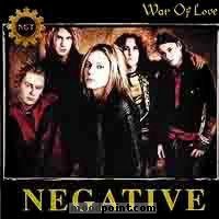 Negative - War Of Love Album